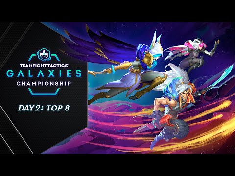 TFT Galaxies Championship - Top 8 (Game 3)