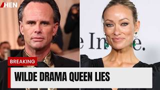Download lagu Olivia Wilde: Walton Goggins Saved My Life on Set mp3