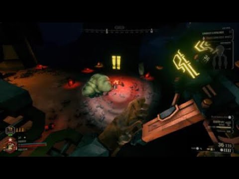 Deep Rock Galactic - 2 minutes of chaos