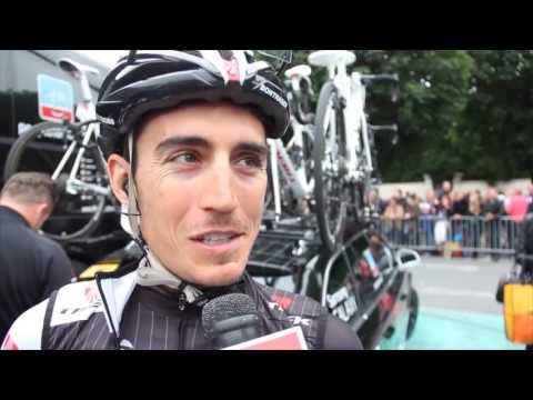 2014 Tour de France - Stage 7 Matthew Busche