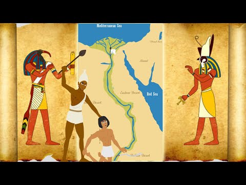 Menes , the first Pharaoh of Ancient Egypt ( Pharaoh Narmer)