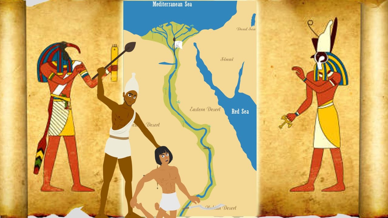 Menes , the first Pharaoh of Ancient Egypt ( Pharaoh Narmer)