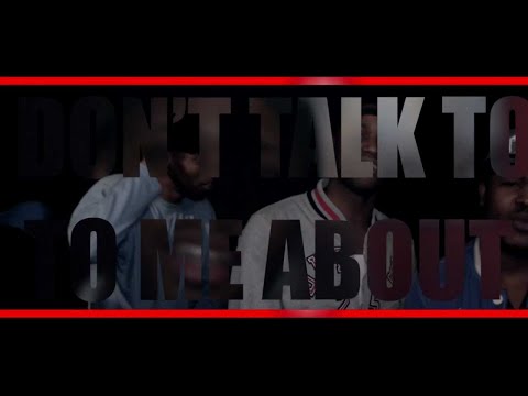 PAPER PABS FT 9 MILLI MAJOR - DON'T TALK TO ME ABOUT [NET VIDEO]