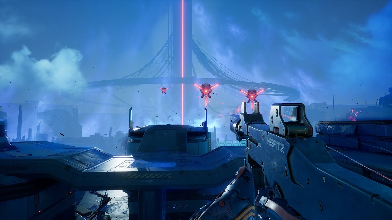 METAL EDEN music direction gameplay example thumbnail