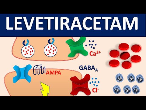 Levetiracetam Tablets 500
