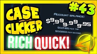 How To Get Free Money On Case Clicker - case clicker hacked roblox