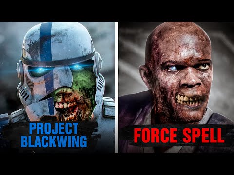 The Terrifying History of Star Wars ZOMBIES Explained