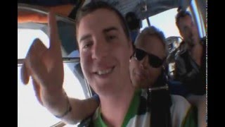 preview picture of video 'PADDY SKYDIVE CAIRNS, QLD, AUSTRALIA 19/07/2010'