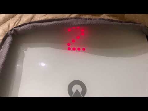 Newer Schindler 3300 Elevator At Clearwater Parking Deck In Clearwater Florida