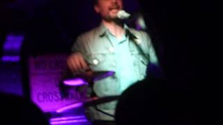 Bell X1 &#39;&#39;My Firstborn For A Song&#39;&#39; - Debarra&#39;s Clonakilty 4 Nov 2012