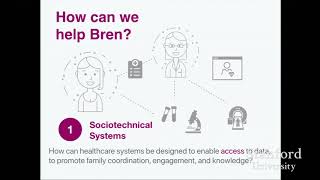 Stanford Seminar - Designing for Teens' & Young Adults' Engagement with Digital Health