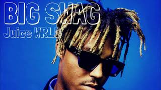 Juice WRLD - Big Swag (Studio Session)