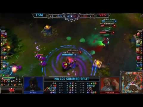 TSM Wildturtle with the insane Ace in the Hole!