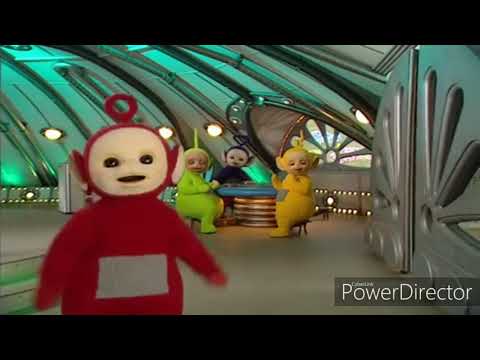 The Teletubby Wiggles Bloopers - I'm Laa-Laa