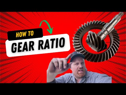 How to choose the gear ratio on your truck