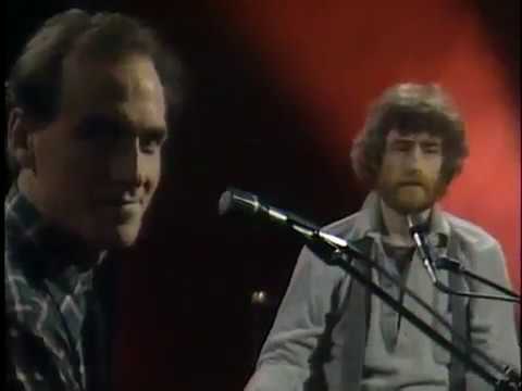 James Taylor and J.D. Souther - Her Town Too (Official Music Video)