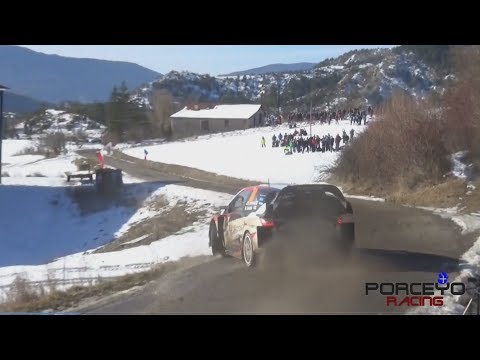 BEST OF WRC RALLY  2017 | Highlights, Maximum Attack & Action | By Porceyo Racing