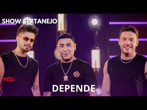 DJ Guuga, Wesley Safadão e Zé Felipe - Depende (Se quer saber se eu tô solteiro)