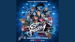 Cover art for i will remember you scott pilgrim