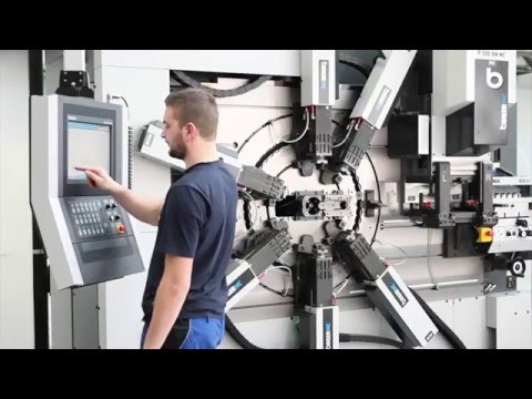 Bihler  LEANTOOL Rüsten