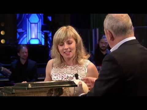 3. Romana Albrechtová - Show Jana Krause 22. 5. 2019