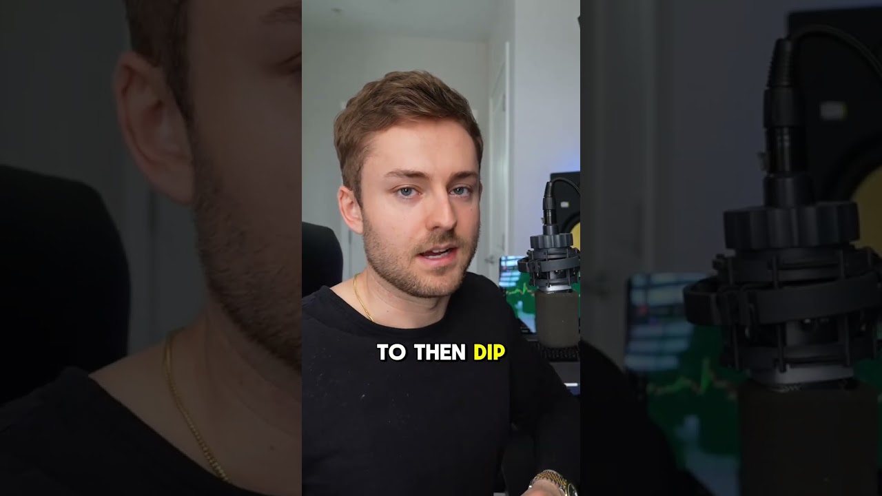 Very PROFITABLE Trading Strategy with Only 1 Indicator! #shorts