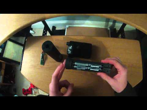 Xcortech x3300w Advanced BB control system. Unboxing and battery installation