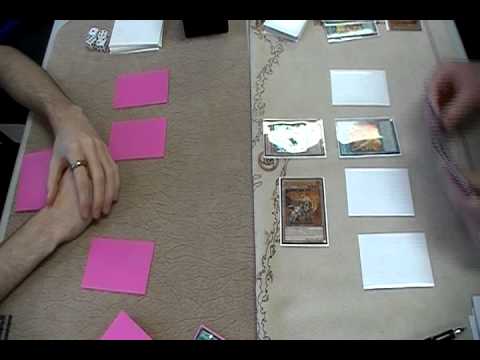 OTS Top 8 Spirits vs Fire Fist Game 1