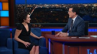 Stephen & Patricia Heaton Have A Catholic Throwdown