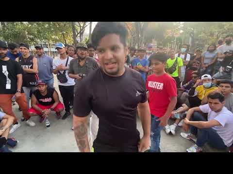 IDEZET🆚 ZANELLA 🆚 LOU T  - OCTAVOS DE FINAL 🏆 [REGIONAL SUPREMACIA CARACAS] RSG PLAZAS