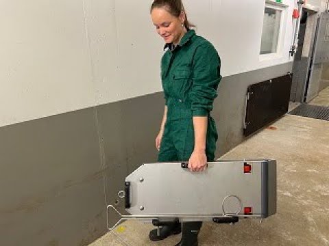 Kadaverwagen für Schweine von Meier Brakenberg