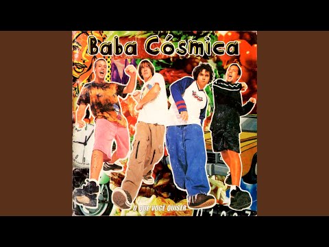 Menininha - Baba Cósmica