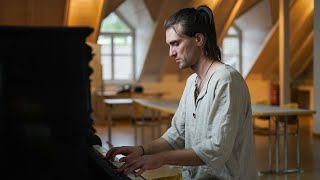 Improvisation on Piano, singing, classic music