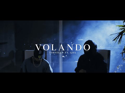 8. Volando - Tornillo, QubaMV (Visualizer) | Estilo Fino