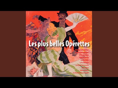 Lecocq: La fille de Madame Angot - Final Acte II Choeur des conspirateurs scene et grande valse