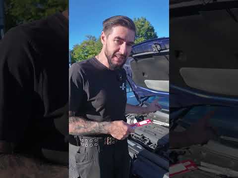 Was verrät das Motoröl über einen 300-PS-Cupra? 👀🛢️