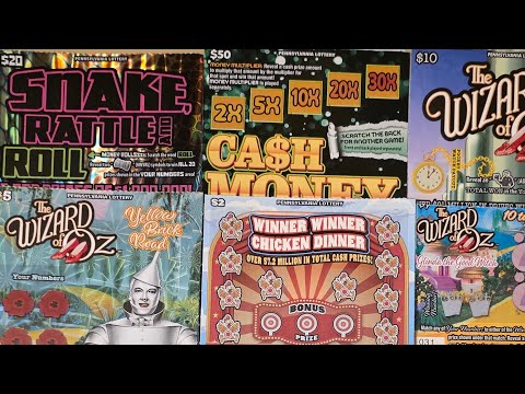 Pa Scratch Off Remaining Prizes