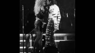 MIchael Jackson Someone In the Dark