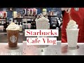 The Sounds Of Starbucks Starbucks Giveaway Target Starbucks Cafe Vlog ASMR