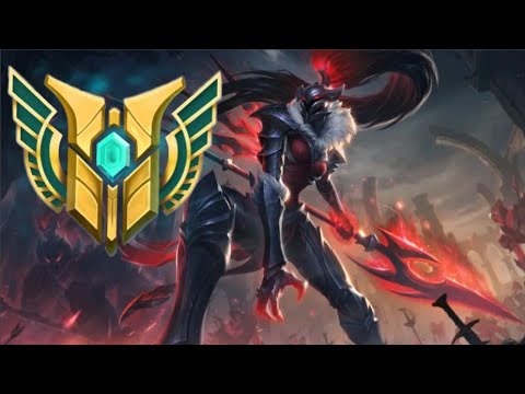 RaggedDolls - The game that got me my Mastery 7 on Kalista!