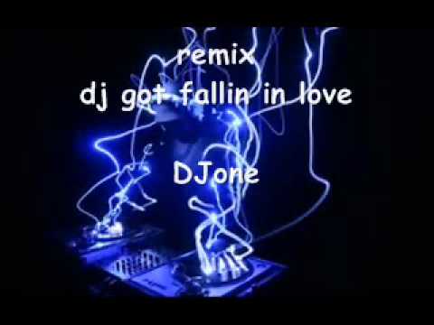 Usher feat. Pitbull - Dj got fallin in love ( *DJ-JS* remix )
