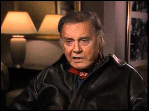 Cliff Robertson on his advice to aspiring actors - EMMYTVLEGENDS.ORG
