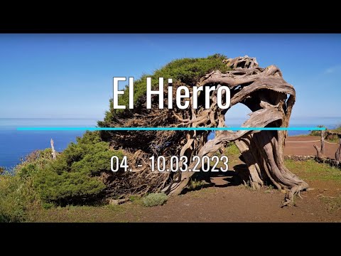 El Hierro - die wilde und unbekannte Kanareninsel || Reisebericht vom März 2023-einfachnurreisen.de