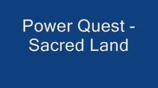Power Quest - Sacred Land