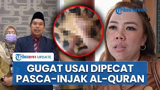 ASN di Kepahiang yang Viral Injak Al-Quran Tak Terima Dipecat secara Hormat, Tempuh Langkah Hukum