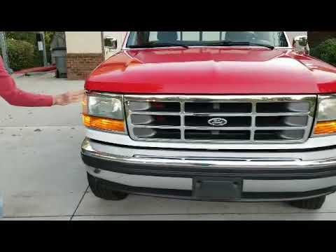 1993 Ford F150 (CC-1539817) for sale in Elk River, Minnesota