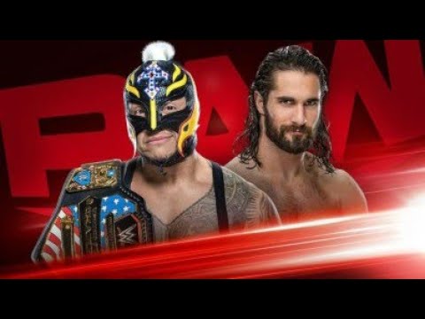 WWE Monday night raw 23 December 2019 full show