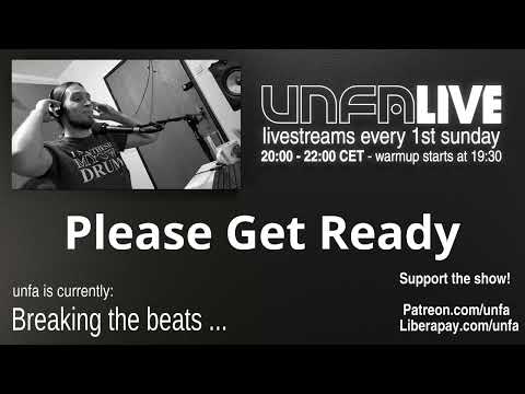 Numinous, Geonkick, FluidR3 soundfont and more (unfa live 2019-09-01)