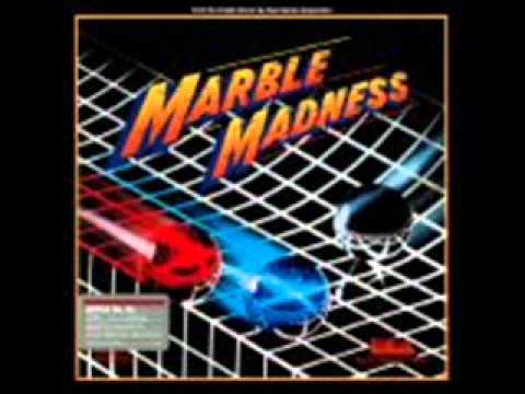 Best VGM Ever 12 - marble madness- level 2