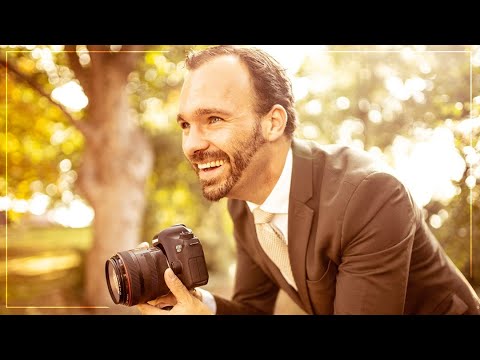 Ein Fotograf fotografiert sich selbst - Canon Eos RP & Sigma 35mm f1.4 ART @f1.4